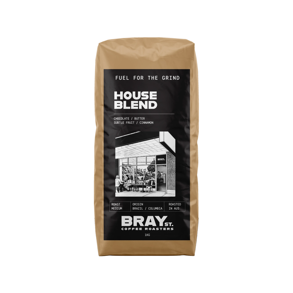 House Blend-1